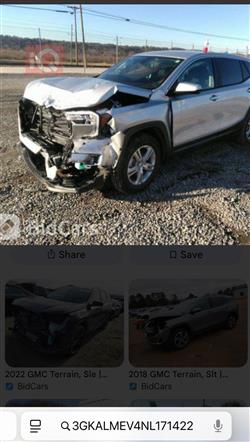 GMC Terrain